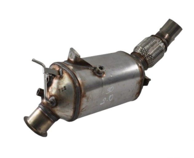 Teileturbo24 Dieselpartikelfilter